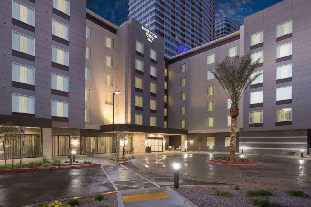 Homewood Suites by Hilton Las Vegas City Center Main image