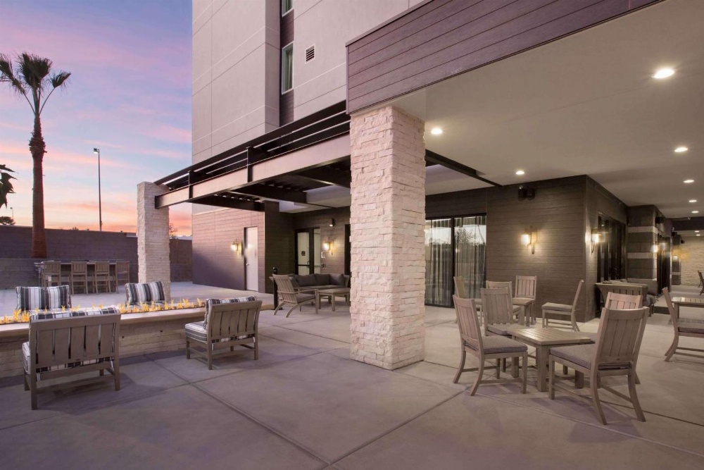 Homewood Suites by Hilton Las Vegas City Center